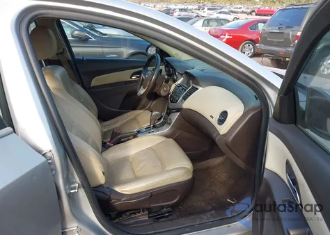 2013 Chevrolet Cruze 2Lt Auto from USA, damaged, VIN 1G1PE5SB3D7121655